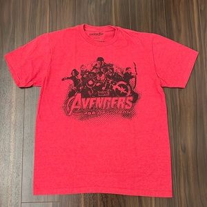 Avengers Graphic Tee